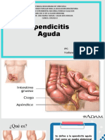 Apendicitis