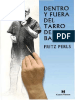 Dentro y Fuera Del Tarro de Basura - Fritz Perls