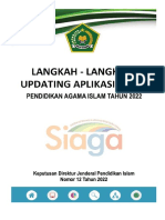 Update Siaga 2022