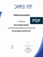 Certificado (18) REINALDO RODRIGUEZ HERNANDEZ