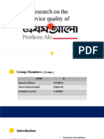 Service Quality of Prothom Alo002