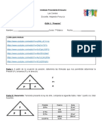 Guía N°1 Física 7° Básico