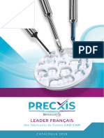 Catalogue PRECXIS FR