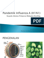 Pandemik Influenza A (H1N1) To Teachers