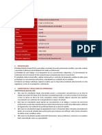 Guía de Aprendizaje TFG 2021-22