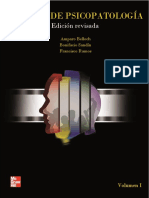 Manual de psicopatología