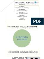 Trabajo N°1 - Auditoria Forense - 7B