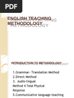 Lesson 1 - English Teaching Methodology-đã Chuyển Đổi