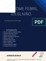 Síndrome Febril en Pediatría