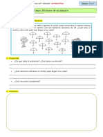 1°2°3° Ficha de Trabajo 30 de Mayo Matemática