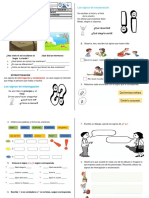 Grado 2 - Lenguaje. Guia 8 Signos de Admiración e Interrogación