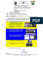 Informe Seman de G 3