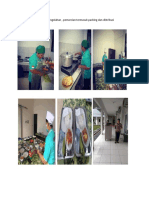 Proses Persiapan Bahan, Pengolahan, Pemorsian Termasuk Packing Dan Distribusi