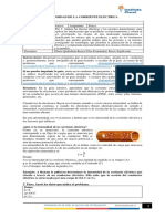 8° FCA Guía Ntensidad de La Corriente Eléctrica