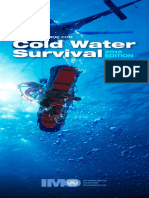 A Pocket Guide For Cold Water Survival - 2012 Edition