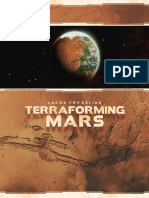 Terraforming Mars Manual em Portugues Da Edic 76563