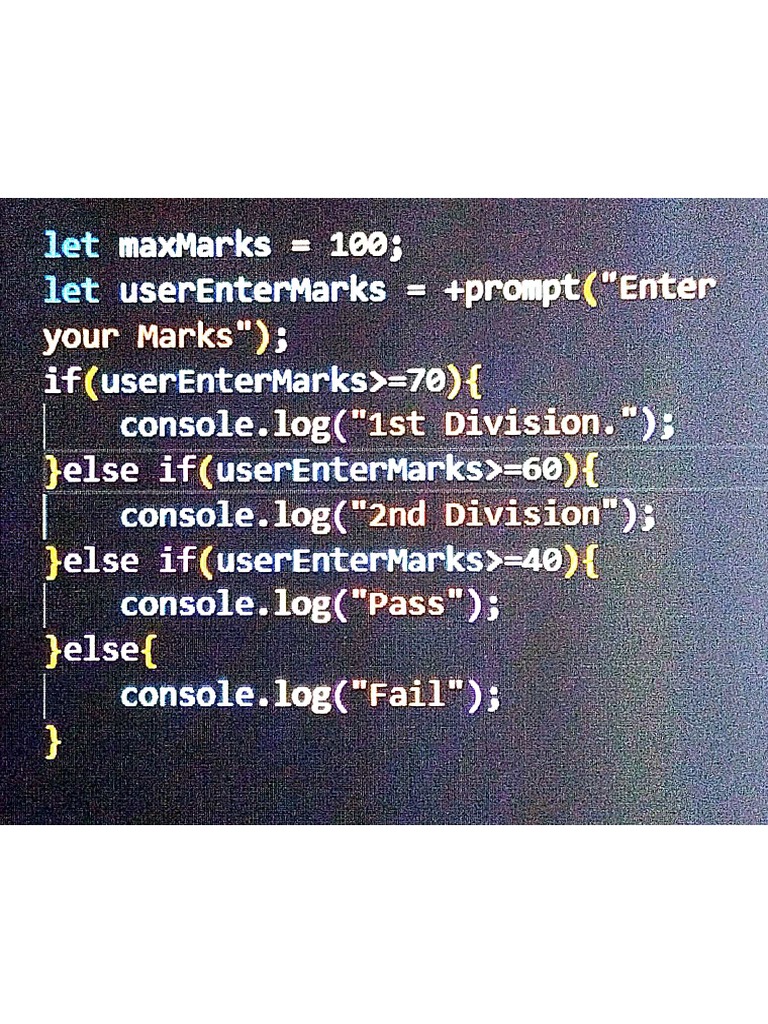 Javascript Code | PDF