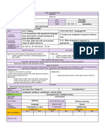 Language / Grammar Focus/ Vocabulary: Get Smart Plus 3 (Page 11) Get Smart Plus 3