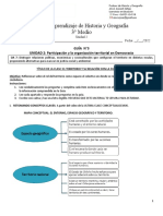 Guia 3 Unidad 2 Territorio y Democracia 3 Medio