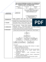 ALUR PELAYANAN COVID-19