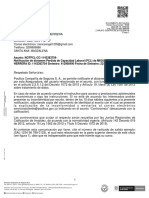 CC. 1143383754 Dirección: Calle 188 # 11a - 07 Teléfono: 3209806886 Santa Ana-Magdalena