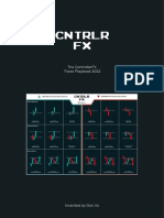 CNTRLR FX: The Controllerfx Forex Playbook 2022