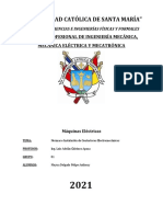 Instalación de Contactores Electromecánicos