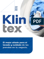 Catalogo Klintex