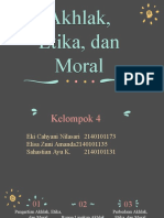 Akhlak, Etika, Dan Moral-1