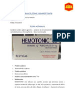 Hierro y Ácido Fólico (HEMOTONIC® 60): Indicaciones, contraindicaciones, efectos y dosis