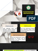 Patofisiologi Reproduksi