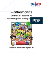 Mathematics: Quarter 2 - Module 7a Visualizing and Stating Division