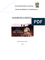 Pelicula Espranza de Vida