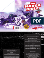 The Manga Bible KJV Edition