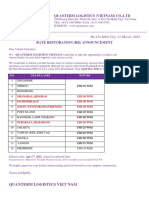 RR - New Adjustment - Applicable From 1 Apr 2022-QTM