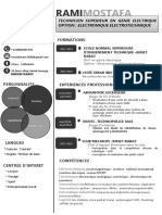CV PDF Redeef