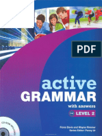 Cambridge Active Grammar Level 2