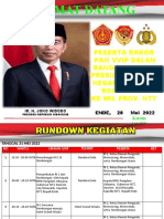 Konsep Rundown Ende - Ngada