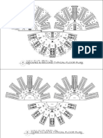 Ground & Second Typical Floor Plan