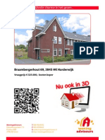 3D Brochure Braambergerhout 69 Te Harderwijk