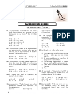 Razonamiento lógico proposiciones lógicas II