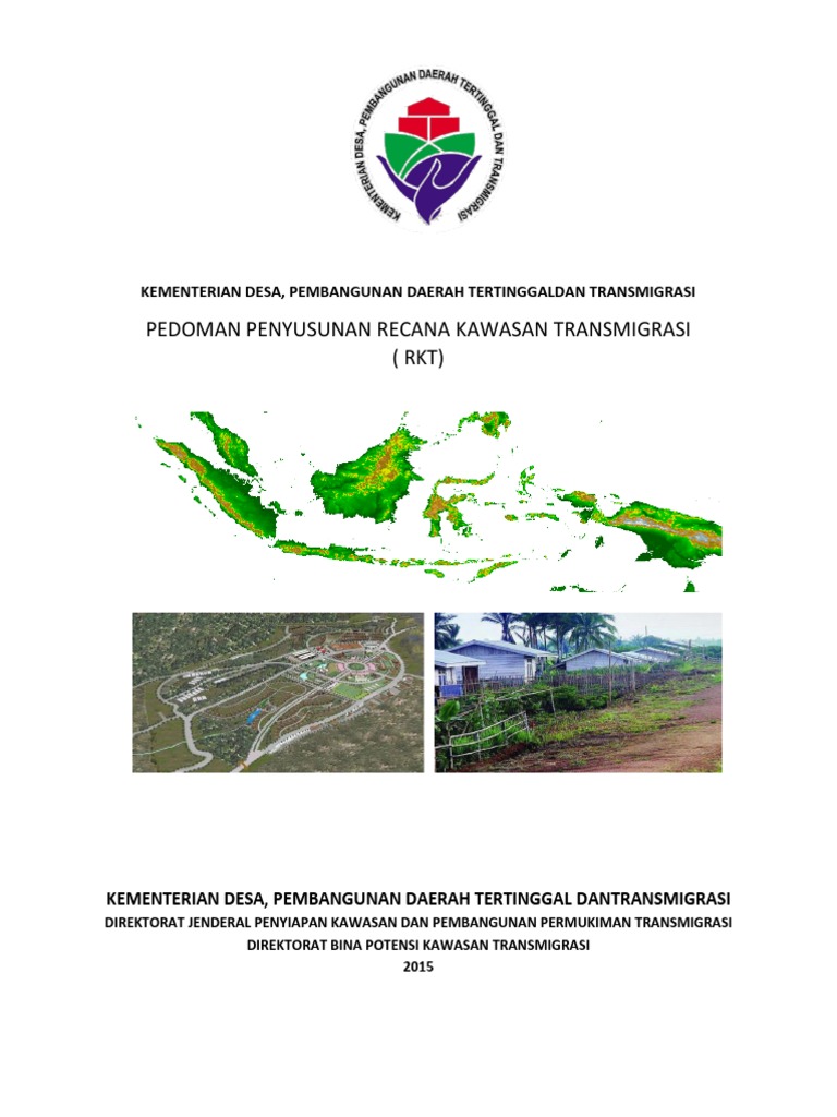 Pedoman Penyusunan Rkt Full Pdf