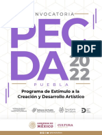 PECDA Puebla 2022