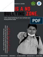 This Is A No Bullying Zone. - 2