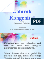 Katarak Kongenital 1