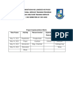 Pamantasan NG Lungsod NG Pasig National Service Training Program Civic Welfare Training Service 2 ND SEMESTER /AY 2021-2022