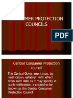 CONSUMER RIGHTS COUNCILS