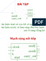 Baitap VHDL