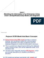 02 Modeling Enterprise With ER Diagrams