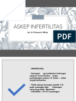 Askep Invertilitas